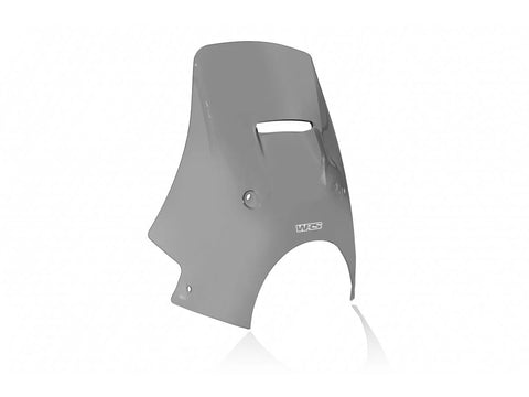 WRS Touring Windscreen Dark Smoked (HU002FS)