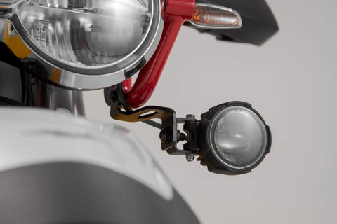 SW-Motech Light Mounts V85 TT