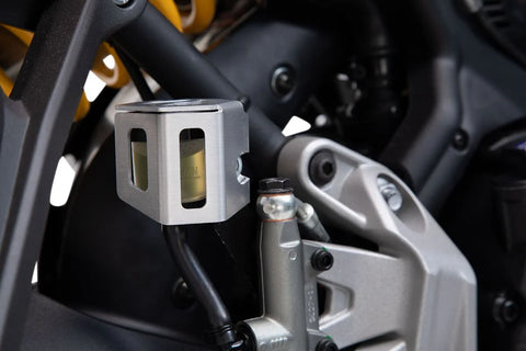 SW-Motech Brake Reservoir Guard — Multi-Fit
