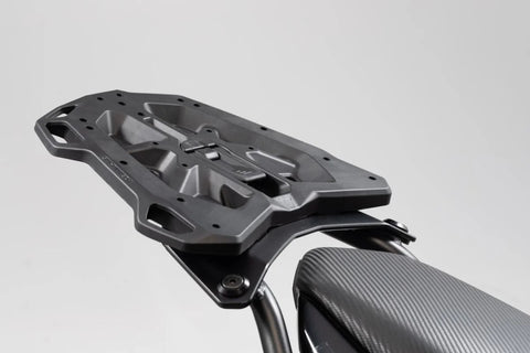 SW-Motech Street Rack Adapter Black For Shad 2