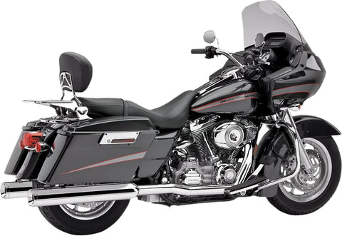 Cobra True Duals Headpipes Chrome (6250)