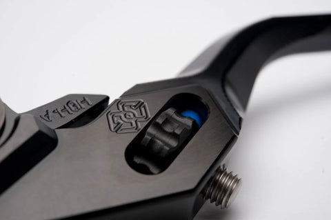 Gilles Tooling FXL Adjustable Clutch Lever Black (FXCL-37)