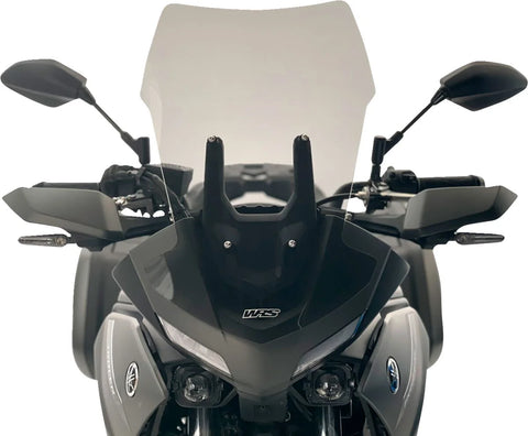 WRS Touring Windscreen Smoked (YA027F)