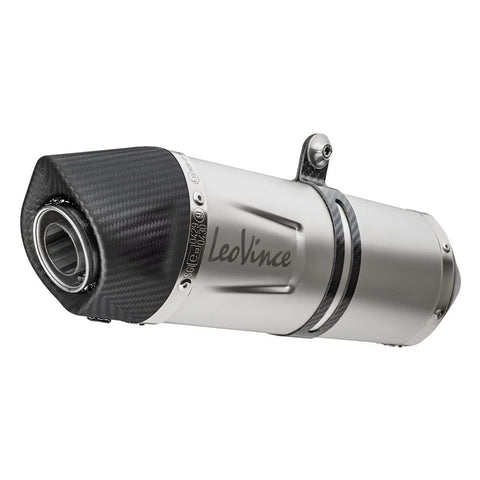 LeoVince LV One EVO Stainless Steel Slip-on Muffler Yamaha E-Shift / Fjr