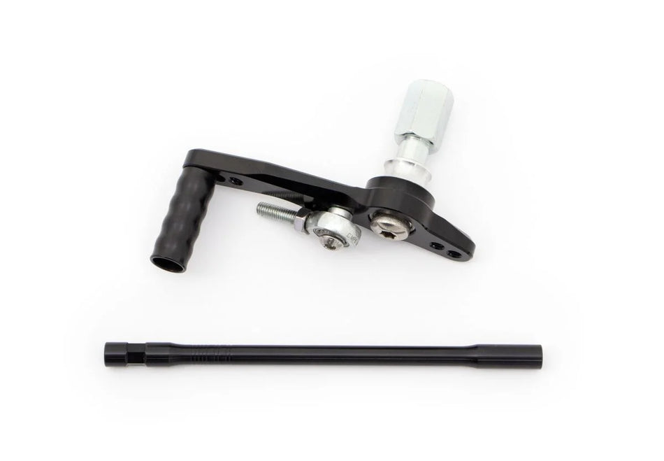 Gilles Tooling GP Shift Kit Black