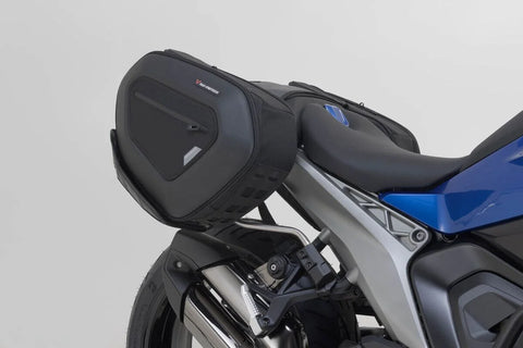 SW-Motech PRO Blaze H Saddlebag Set with Edge Protection & Heat Guard… (BC.HTA.07.740.35000)