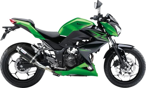 LeoVince Slip-on GP Corsa NINJA300R
