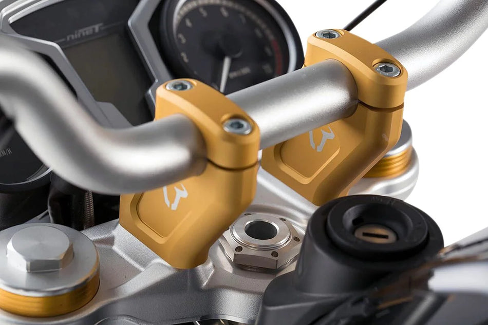 SW-Motech Bar Back — BMW R Nine T
