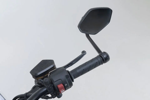 SW-Motech Bar End Mirrors — Honda Neo Sports Cafe / CB 1000 R