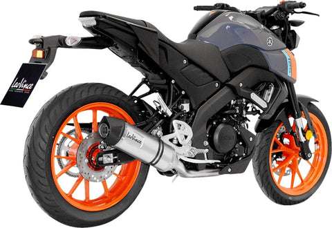 LeoVince LV One EVO Stainless Steel Exhaust System Db(a)