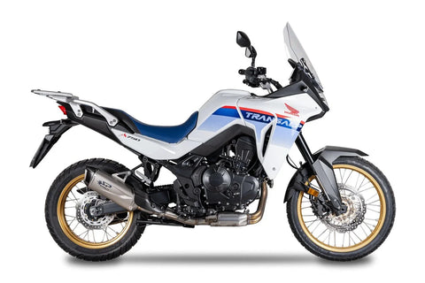 Spark Force EVO Titanium Muffler (GHO2001TOM)