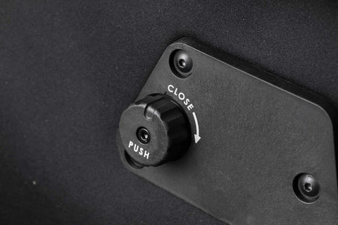 SW-Motech Urban ABS Side Case (Left)