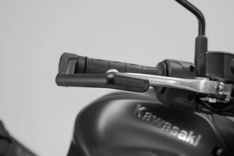 SW-Motech Lever Guards — Kawasaki & Yamaha