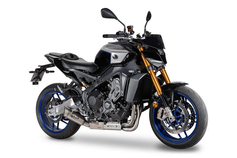 Spark Grid-O Full Exhaust System Titanium (GYA8886TOM)
