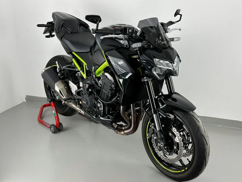 WRS Sport Windscreen Dark Smoked (KA013FS)