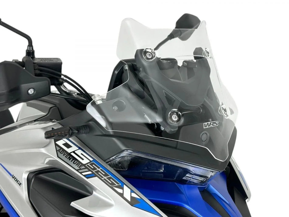 WRS Enduro Windscreen Clear (VO003T)