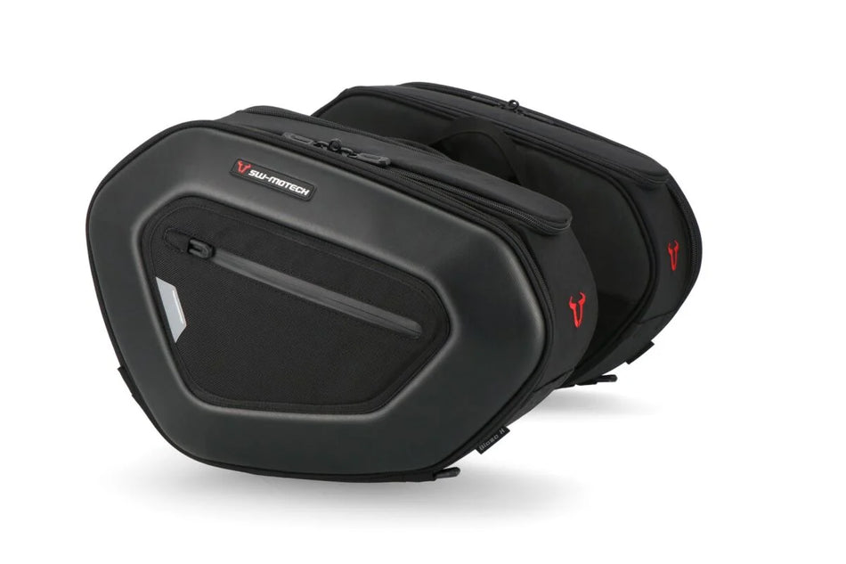 SW-Motech PRO Blaze Saddlebag Set — Yamaha MT-09 (BC.HTA.06.740.30701)