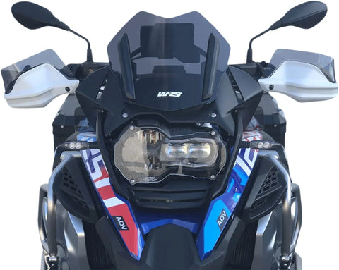 WRS Rally Windscreen Dark Smoked
