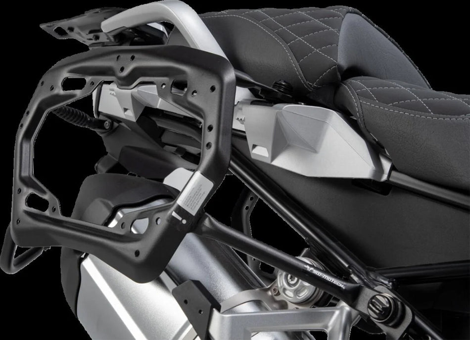 SW-Motech Side Carrier PRO Black BMW R1200GS , R1250GS
