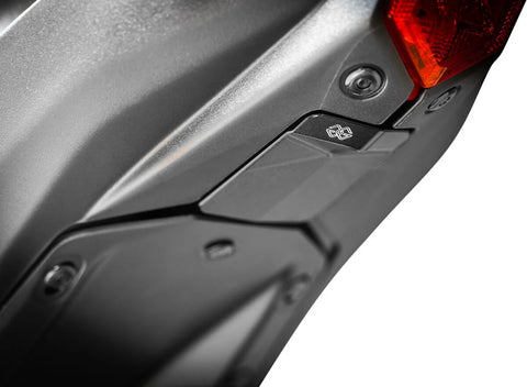 Gilles Tooling Race Cover Kit Black (RCK-14-B)