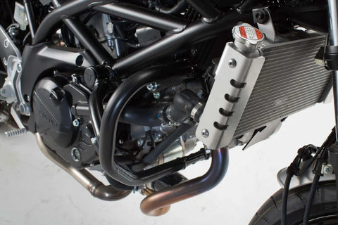 SW-Motech Crash Bar — Suzuki Sv 650 / Cafe Racer