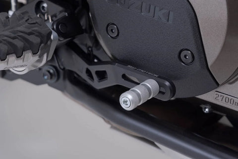 SW-Motech Brake Pedal — Suzuki V-Strom (FBL.05.440.10001)