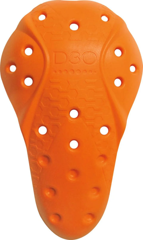 ICON D3O T5 Evo Elbow Guard Orange