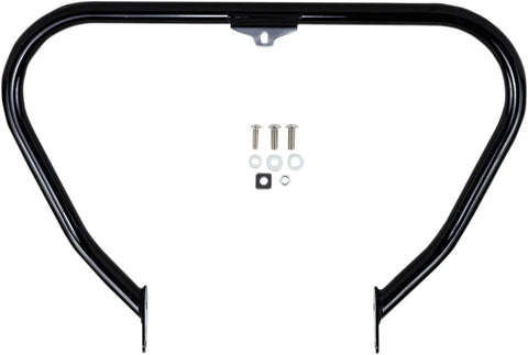Cobra V-Bend Freeway Bars Black