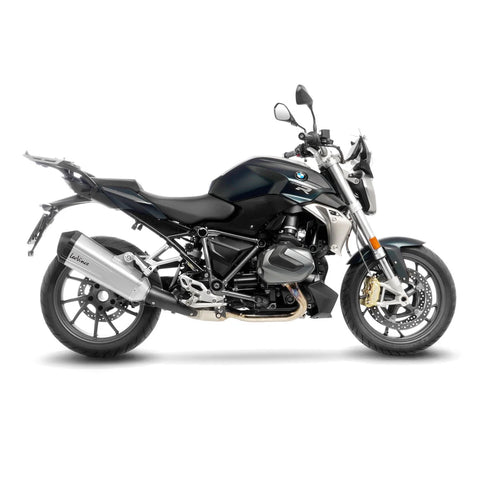 LeoVince LV-12R Stainles Steel Slip-on Muffler BMW R 1250 R / R 1250 RS