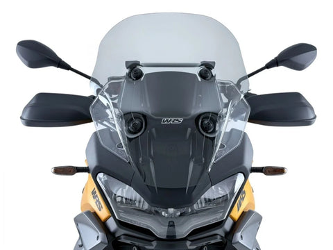 WRS Touring Windscreen Smoked (MG005F)