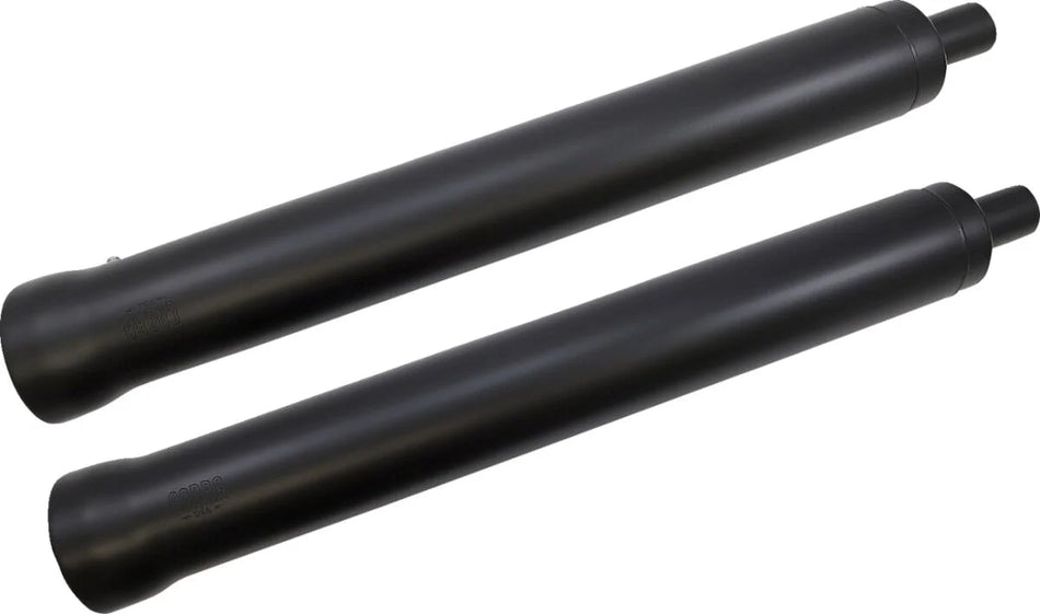 Cobra Neighbor Hater Mufflers Black (5201B)
