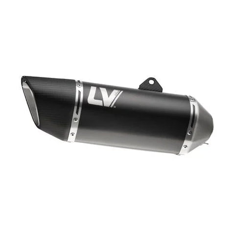 LeoVince LV-14 R Black Edition Exhaust System