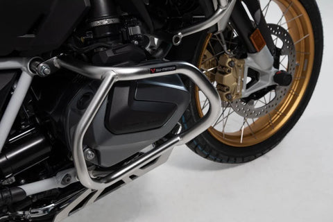 SW-Motech Crash Bar Stainless Steel BMW R 1250 GS, R 1250 R/RS