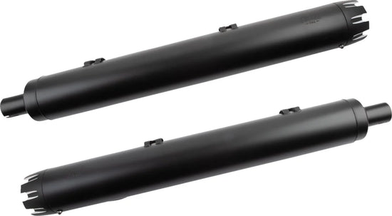 Cobra DC Mufflers Black (5208B)