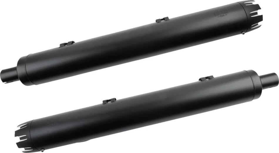 Cobra DC Mufflers Black (5208B)
