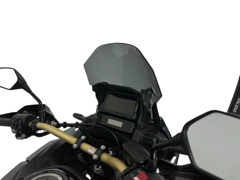 WRS Touring Windscreen Dark Smoked (HO074FS)