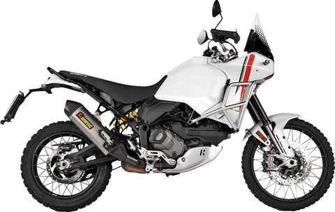 Akrapovic Muffler TI Desertx
