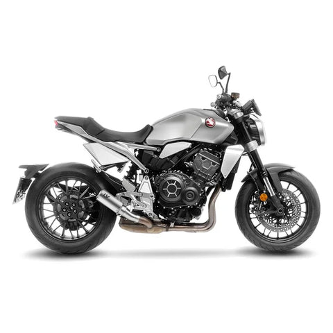 LeoVince LV Corsa S Titanium Muffler Ece Honda Neo Sports Cafe