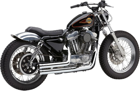 Cobra Speedster Exhaust Chrome