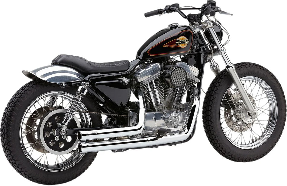 Cobra Speedster Exhaust Chrome