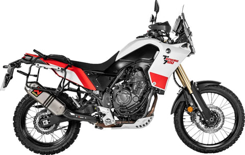 Akrapovic Muffler TI Yamaha Tenere 700
