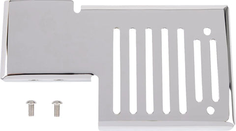 Cobra Regulator Cover Chrome