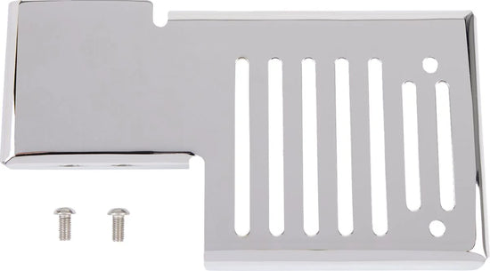 Cobra Regulator Cover Chrome