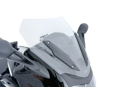 WRS Sport Motorcycle Windscreen Clear