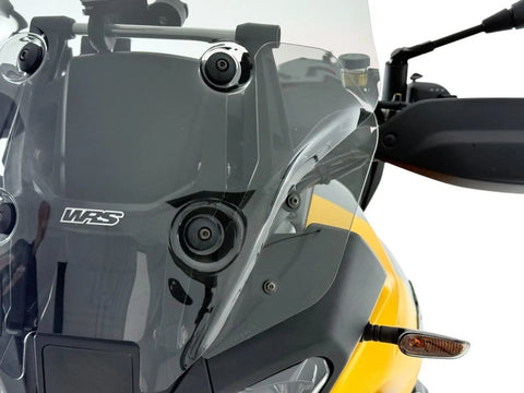 WRS Side Wind Deflectors Smoked (MG009F)