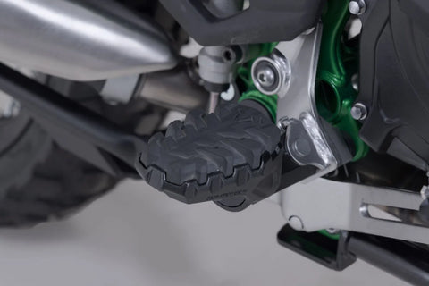 SW-Motech EVO Footrest Kit Universal (FRS.08.112.10500/B)
