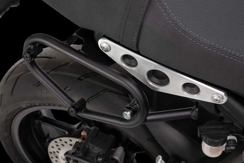 SW-Motech Side Carrier SLC Left Black Yamaha XSR900 / Abarth