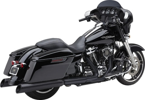Cobra Neighbor Hater 4.5" Muffler Black (6289RB)