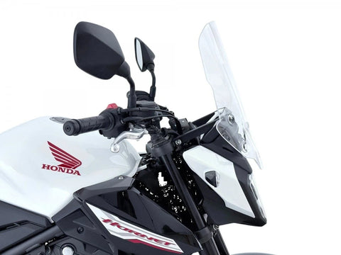 WRS Touring Windscreen Clear (HO087T)