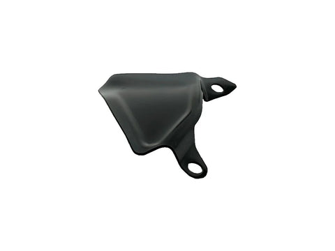 WRS Wind Deflectors Matt Black (DU031NO)
